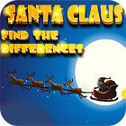 Mäng Santa Claus Find The Differences