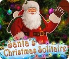 Mäng Santa's Christmas Solitaire