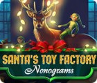 Mäng Santa's Toy Factory: Nonograms