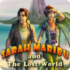 Mäng Sarah Maribu and the Lost World