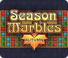 Mäng Season Marbles: Autumn