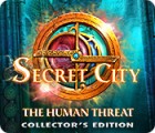 Mäng Secret City: The Human Threat Collector's Edition