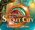 Mäng Secret City: London Calling