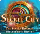 Mäng Secret City: The Sunken Kingdom Collector's Edition