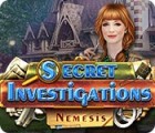 Mäng Secret Investigations: Nemesis