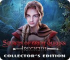 Mäng Secrets of Great Queens: Regicide Collector's Edition