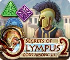 Mäng Secrets of Olympus 2: Gods among Us