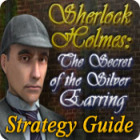 Mäng Sherlock Holmes: The Secret of the Silver Earring Strategy Guide