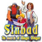 Mäng Sinbad: In search of Magic Ginger