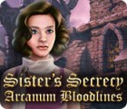 Mäng Sister's Secrecy: Arcanum Bloodlines