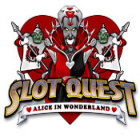 Mäng Slot Quest: Alice in Wonderland