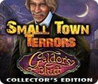Mäng Small Town Terrors: Galdor's Bluff Collector's Edition