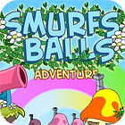 Mäng Smurfs. Balls Adventures