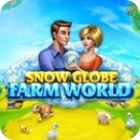 Mäng Snow Globe: Farm World