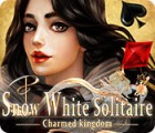 Mäng Snow White Solitaire: Charmed kingdom