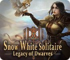 Mäng Snow White Solitaire: Legacy of Dwarves