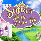Mäng Sofia Party CleanUp