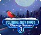 Mäng Solitaire Jack Frost: Winter Adventures 3