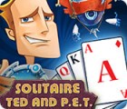 Mäng Solitaire: Ted And P.E.T.