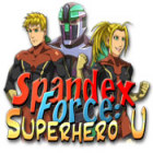 Mäng Spandex Force: Superhero U