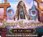Mäng Spirit Legends: Time for Change Collector's Edition