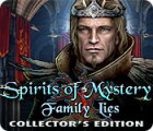 Mäng Spirits of Mystery: Family Lies Collector's Edition