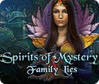 Mäng Spirits of Mystery: Family Lies