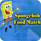 Mäng Sponge Bob Food Match