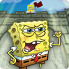 Mäng SpongeBob SquarePants: Sand Castle Hassle