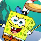 Mäng SpongeBob SquarePants: Pizza Toss