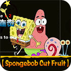 Mäng Spongebob Cut Fruit
