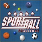 Mäng Sportball Challenge