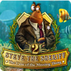 Mäng Steve the Sheriff 2: The Case of the Missing Thing