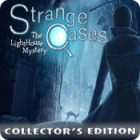 Mäng Strange Cases: The Lighthouse Mystery Collector's Edition