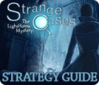 Mäng Strange Cases: The Lighthouse Mystery Strategy Guide