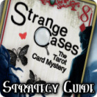 Mäng Strange Cases: The Tarot Card Mystery Strategy Guide