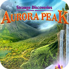 Mäng Strange Discoveries: Aurora Peak Collector's Edition