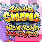 Mäng Subway Surfer - New Year Pancakes