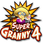 Mäng Super Granny 4