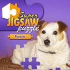 Mäng Super Jigsaw Puppies