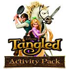 Mäng Tangled: Activity Pack