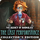 Mäng The Agency of Anomalies: The Last Performance Collector's Edition