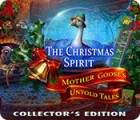 Mäng The Christmas Spirit: Mother Goose's Untold Tales Collector's Edition