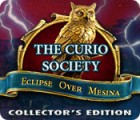 Mäng The Curio Society: Eclipse Over Mesina Collector's Edition