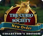 Mäng The Curio Society: New Order Collector's Edition