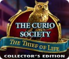 Mäng The Curio Society: The Thief of Life Collector's Edition