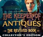 Mäng The Keeper of Antiques: The Revived Book Collector's Edition
