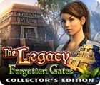 Mäng The Legacy: Forgotten Gates Collector's Edition