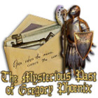 Mäng The Mysterious Past of Gregory Phoenix Mäng The Mysterious Past of Gregory Phoenix