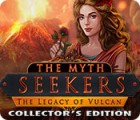 Mäng The Myth Seekers: The Legacy of Vulcan Collector's Edition